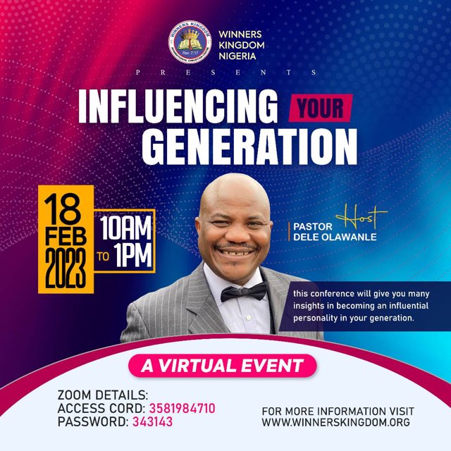 Influencing Generation