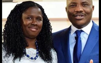 pastor_dele_olawanle_family